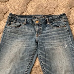 American Eagle jeans